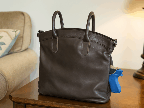 Ladies Concealed Carry Purse  CC-210