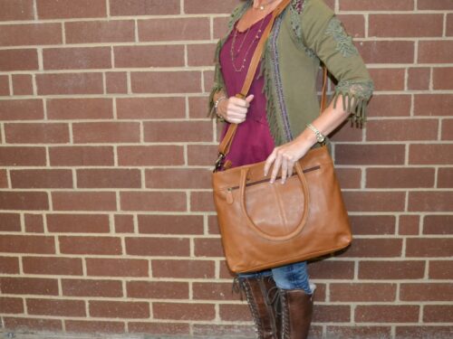 Ladies Concealed Carry Purse  CC-302