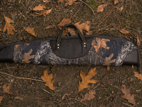 Low Scoped Rifle Case  FSR-111