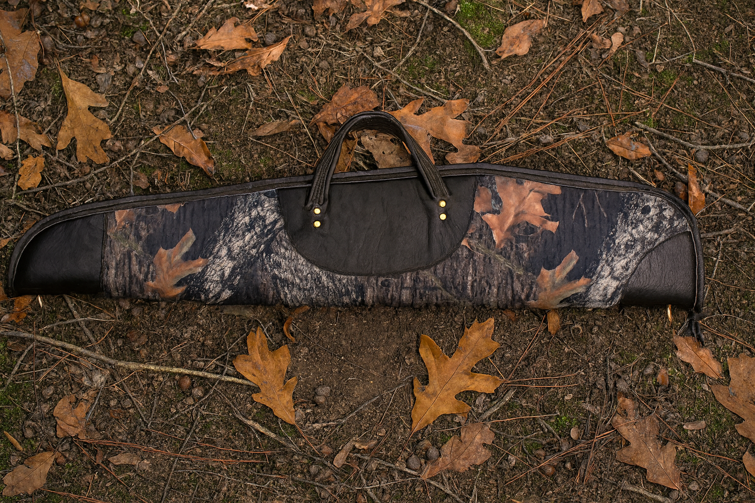 Low Scoped Rifle Case FSR-111