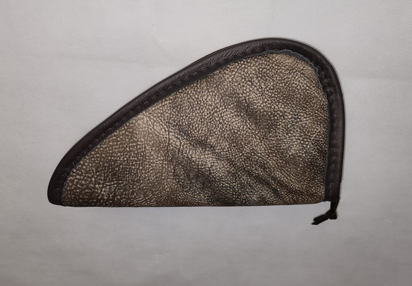 Large Leather Pistol Case LP-2083 - Image 2