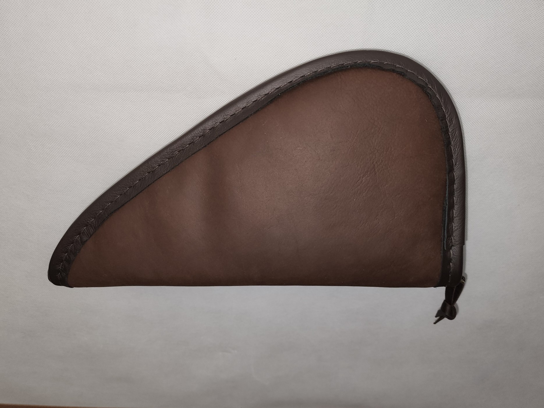 Large Leather Pistol Case LP-2084 - Image 2