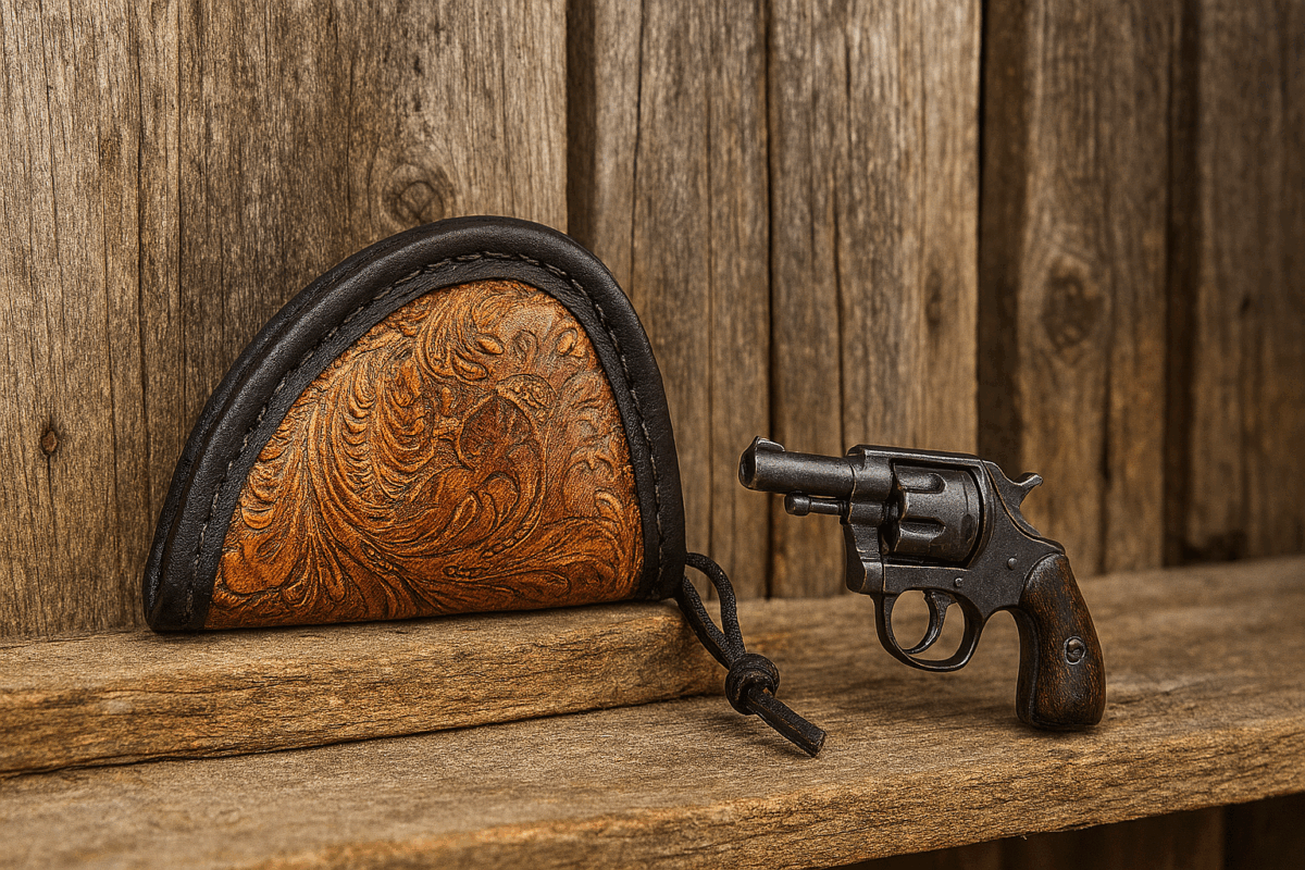 Extra Small Pistol Case ESP-164