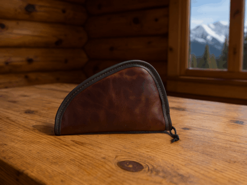 Medium Pistol Case American Bison MP-2392
