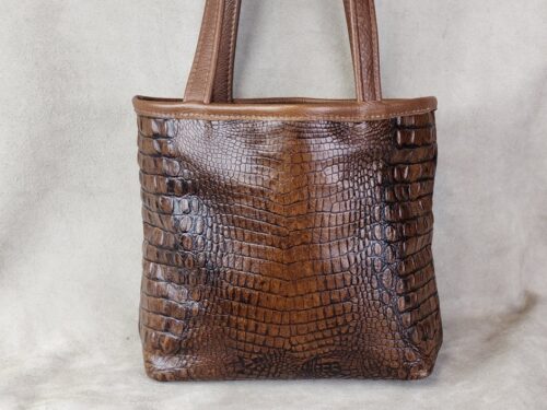 Embossed Tote Bag HL-122