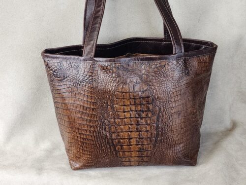 Leather Tote Bag MT-194