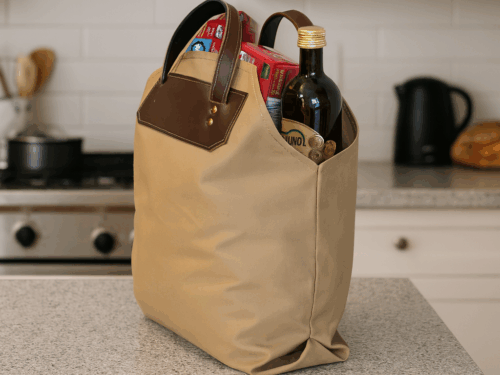 Reusable Shoppers Bag SB-103
