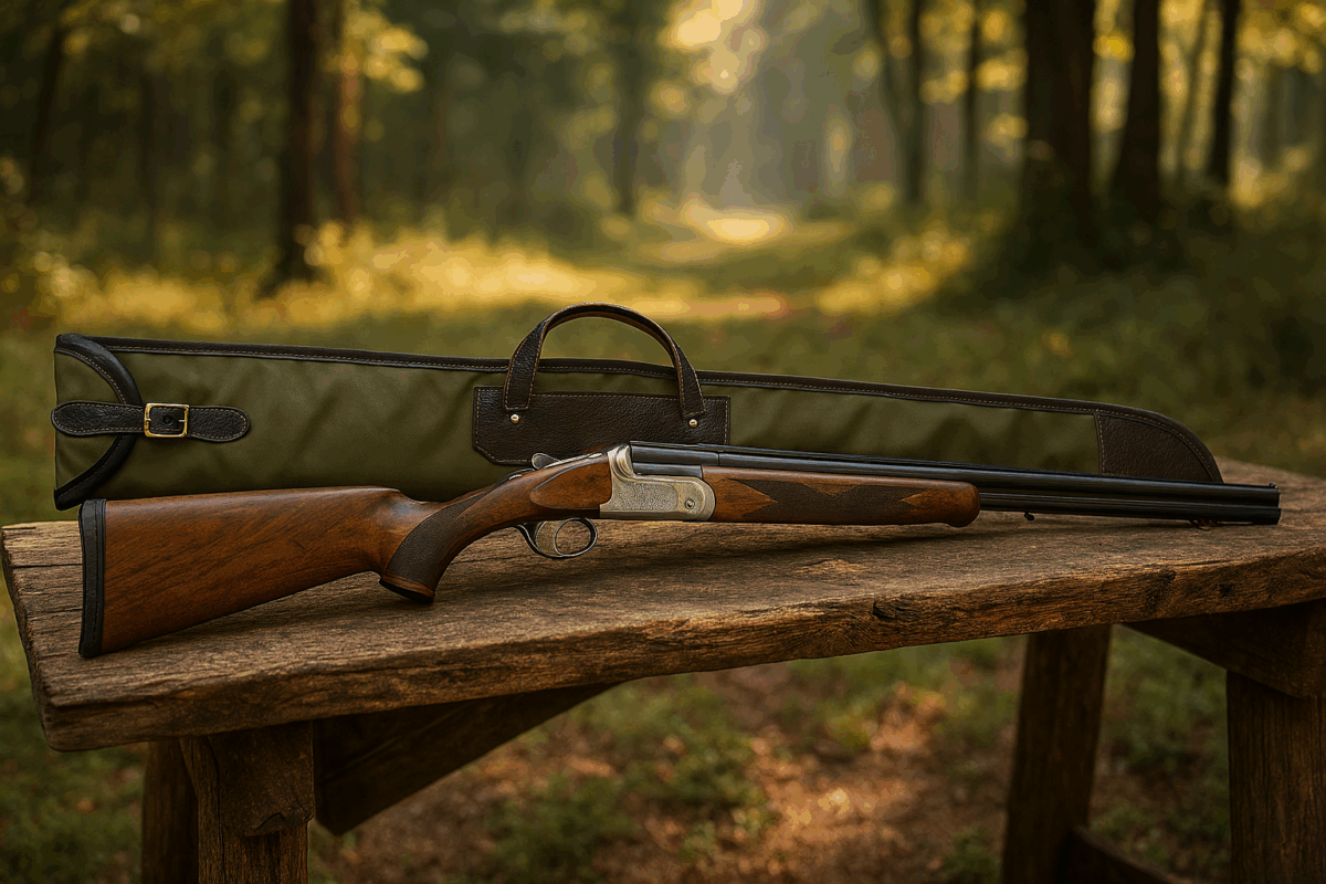 Canvas Shotgun Slip GGS-118 - 50"-52"