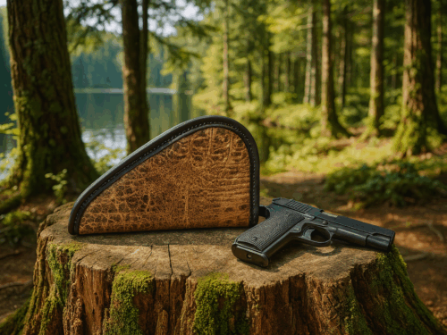 Large Pistol Case LP-2297