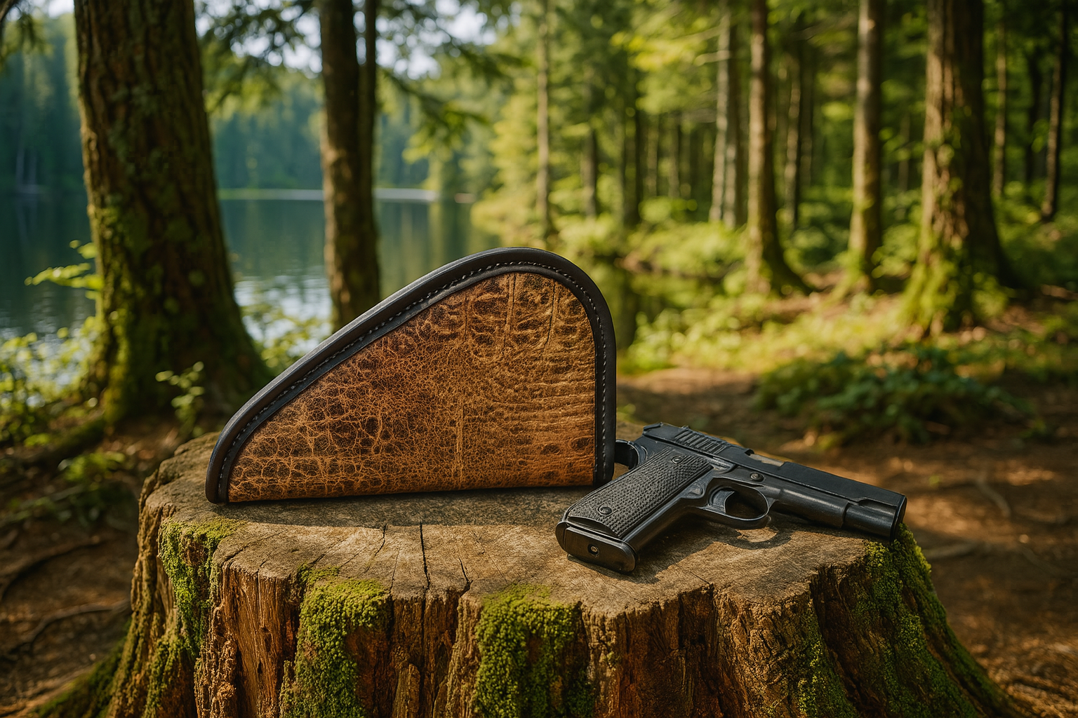 Large Pistol Case LP-2297