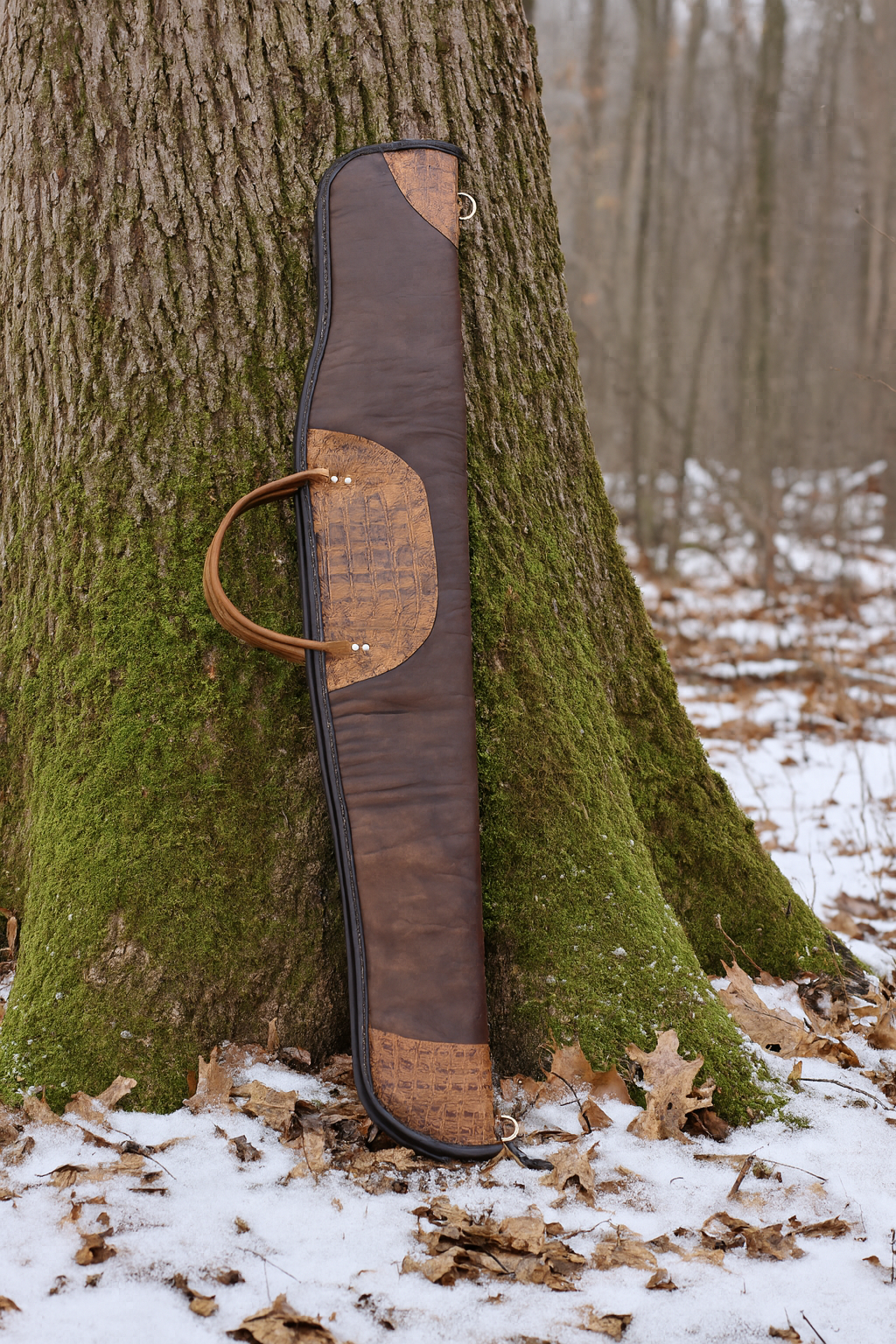 Scoped Rifle Case LSR-332-49