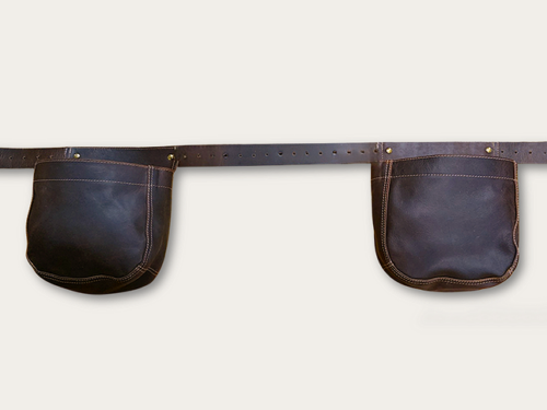 Double Pouch Bird Bag - Image 2