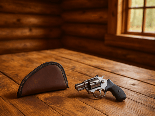 Medium Pistol Case MP-2419