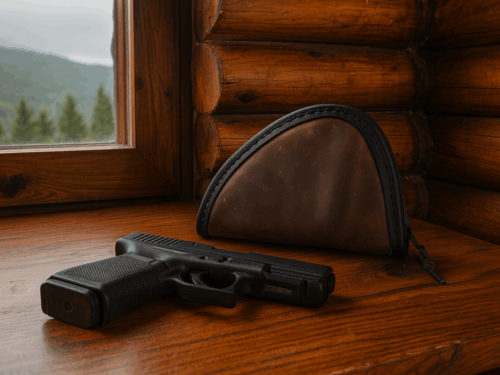 Medium Pistol Case MP-2102-2