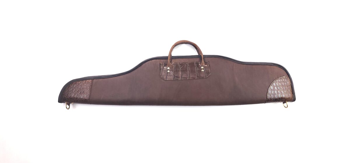 Alligator High Scoped Rifle case