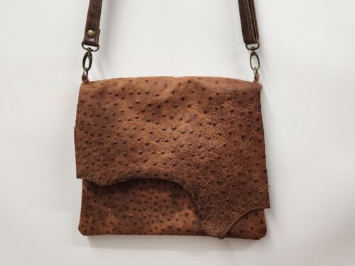 Ladies Leather Clutch CL10-239