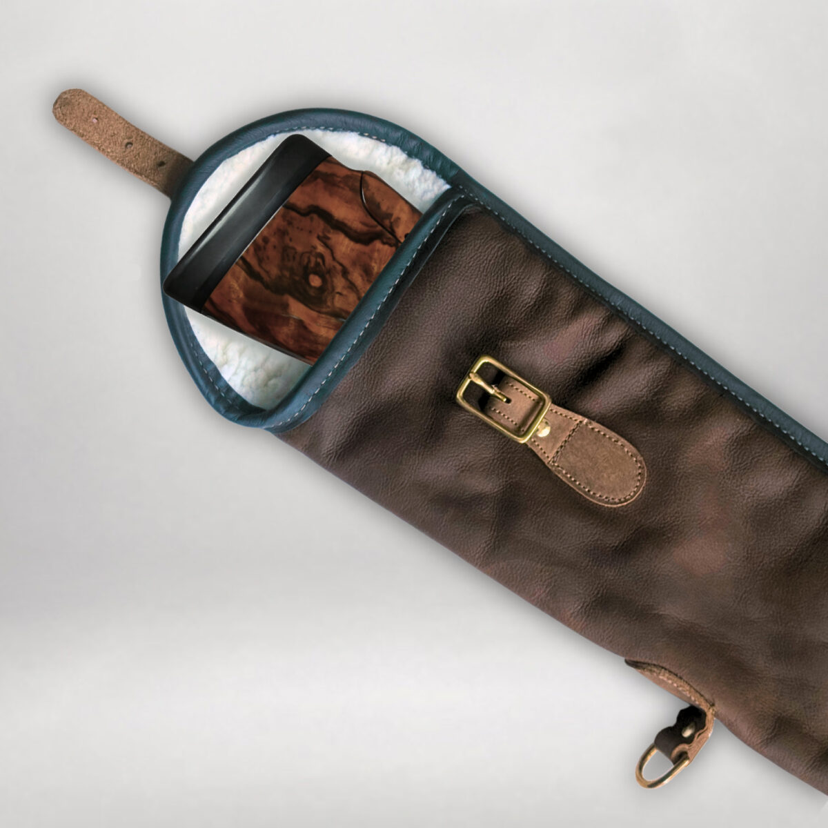 Leather Shotgun Slip GS-106-48 - Image 2