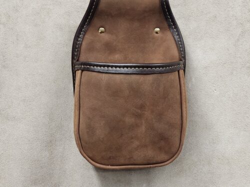 Leather Single Shell Bag SB-254