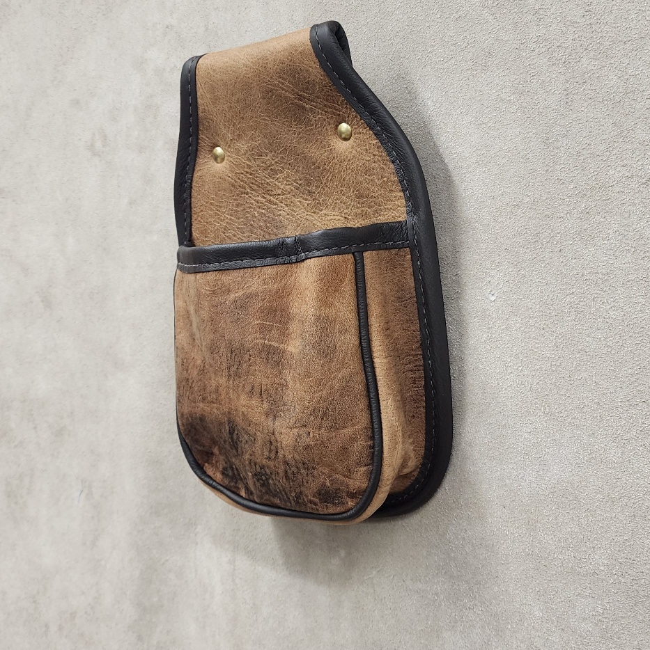 Leather Single Shell Bag SB-272 - Image 4