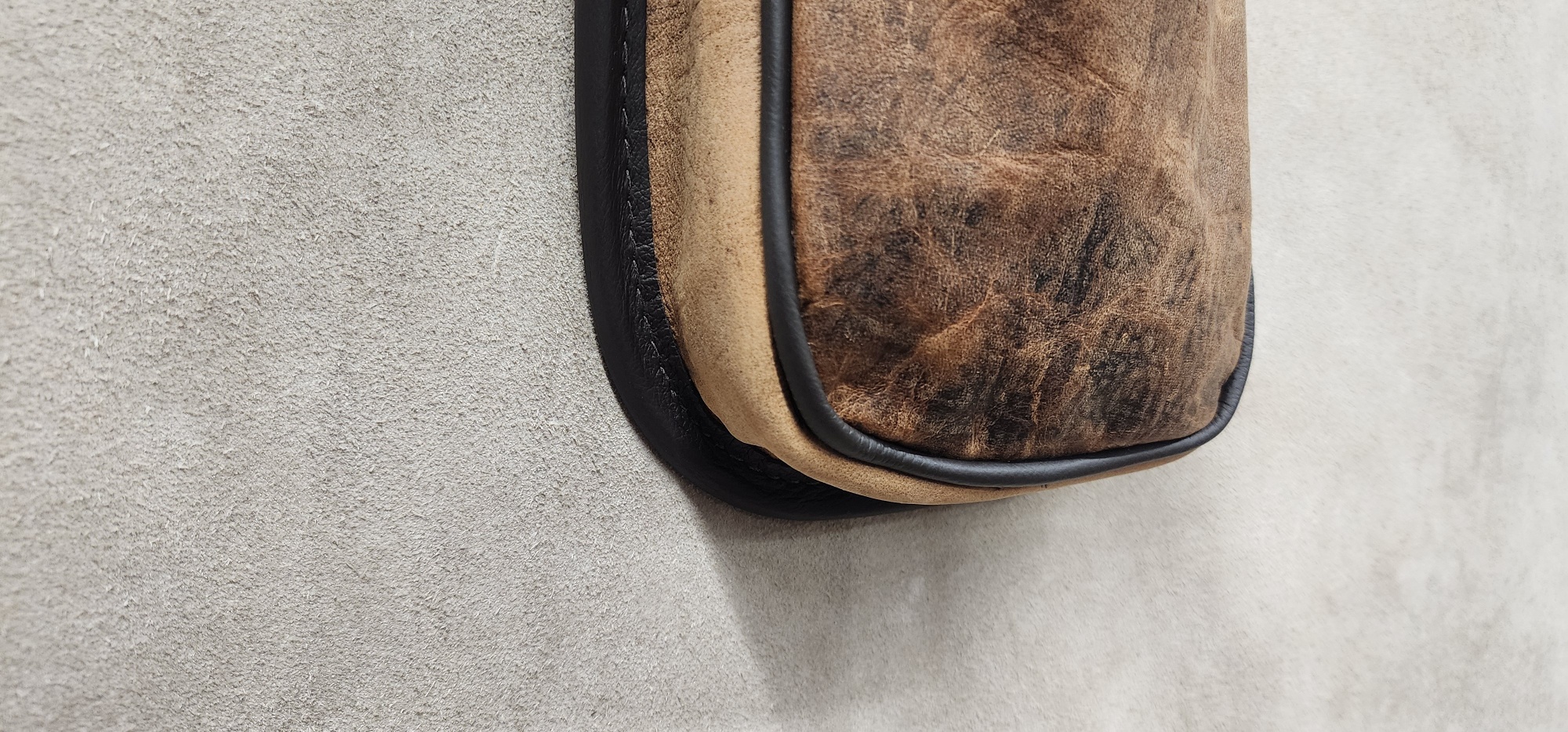 Leather Single Shell Bag SB-272 - Image 5