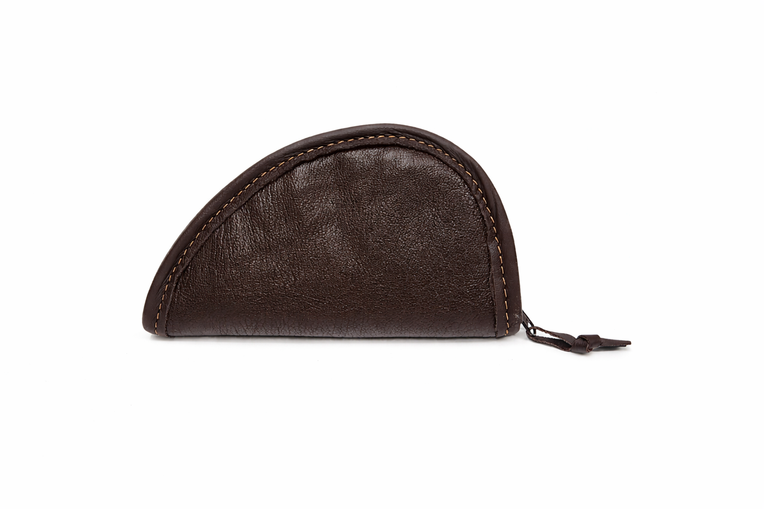Small Leather Pistol Case SP-198 - Image 2