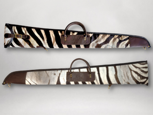 Genuine Burchell's Zebra 52" Shotgun Slip GS-222