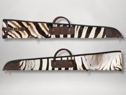 Genuine Burchell’s Zebra 52″ Shotgun Slip GS-223
