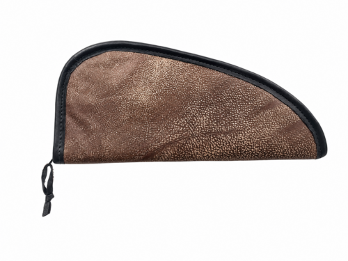 Magnum Leather Pistol Case – Genuine Leather