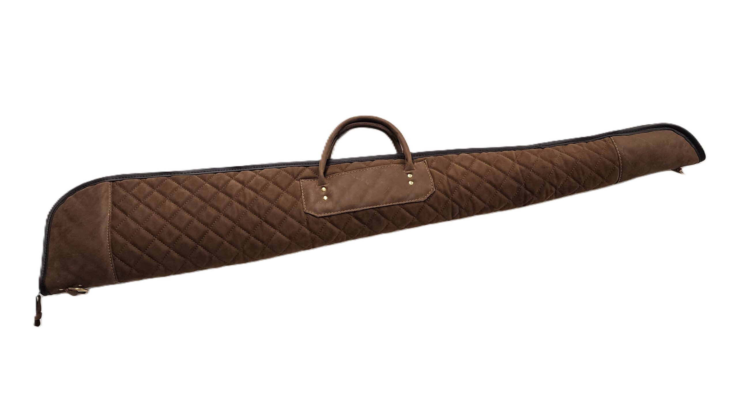 Quilted Pattern Shotgun Case — 49"–50"